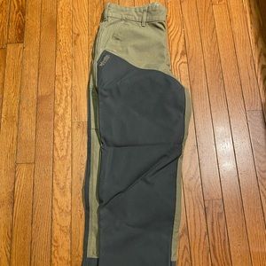 Columbia Brianshun briar pants.